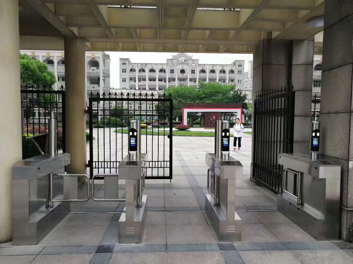 成都人行通道闸
